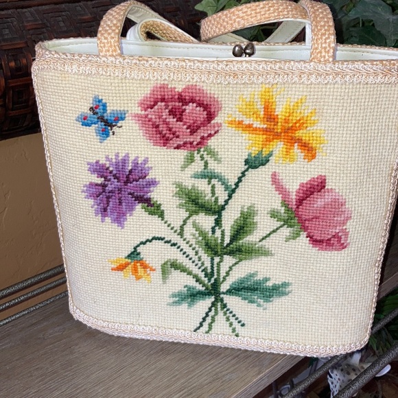 Vintage Handbags - JR USA Vintage Handbag